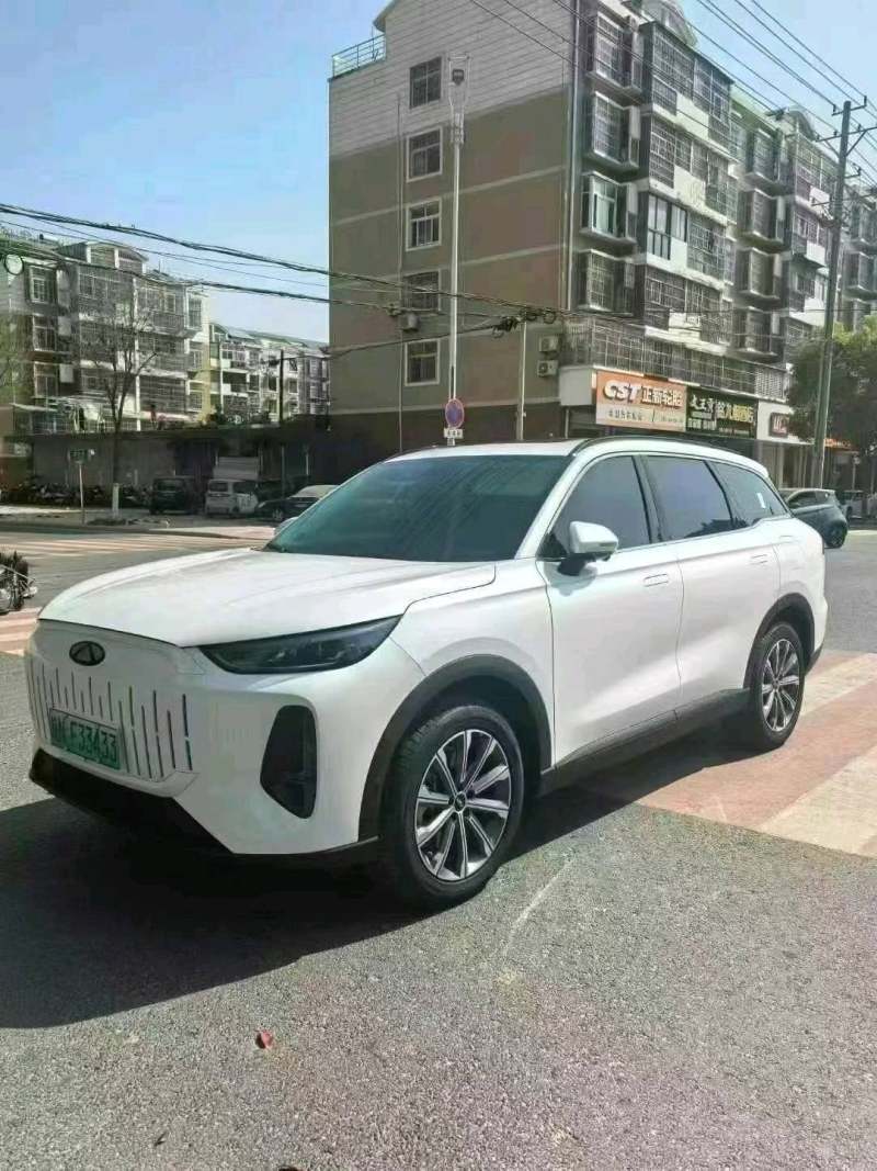 抵押车图片