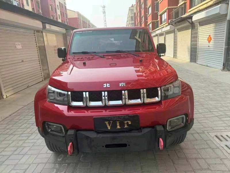 抵押车图片
