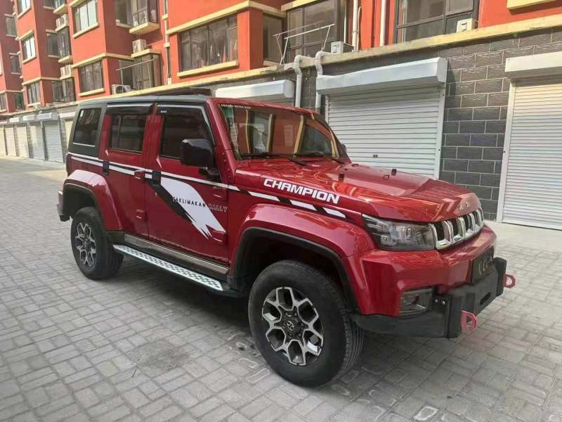 抵押车图片