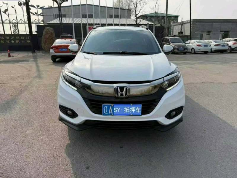 抵押车图片