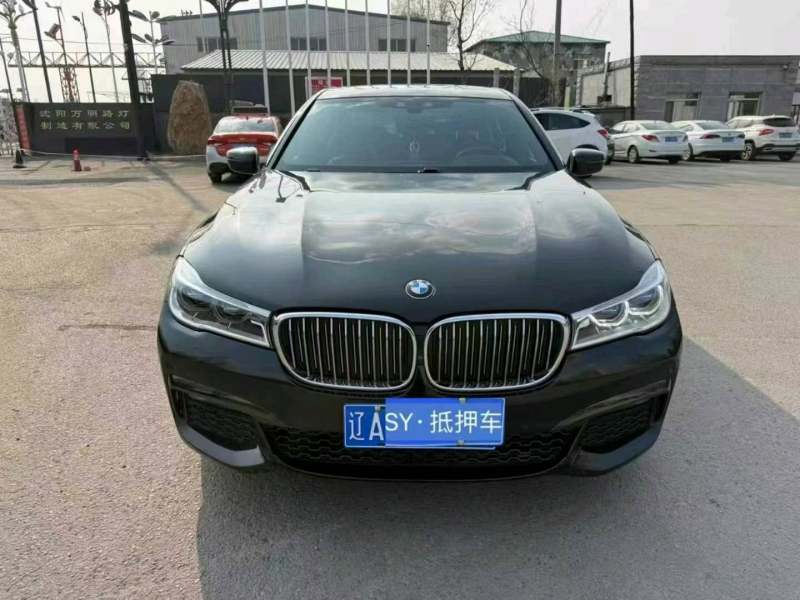 抵押车图片