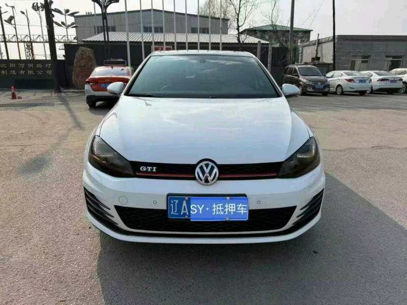 抵押车图片