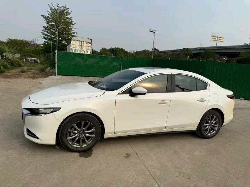 抵押车图片