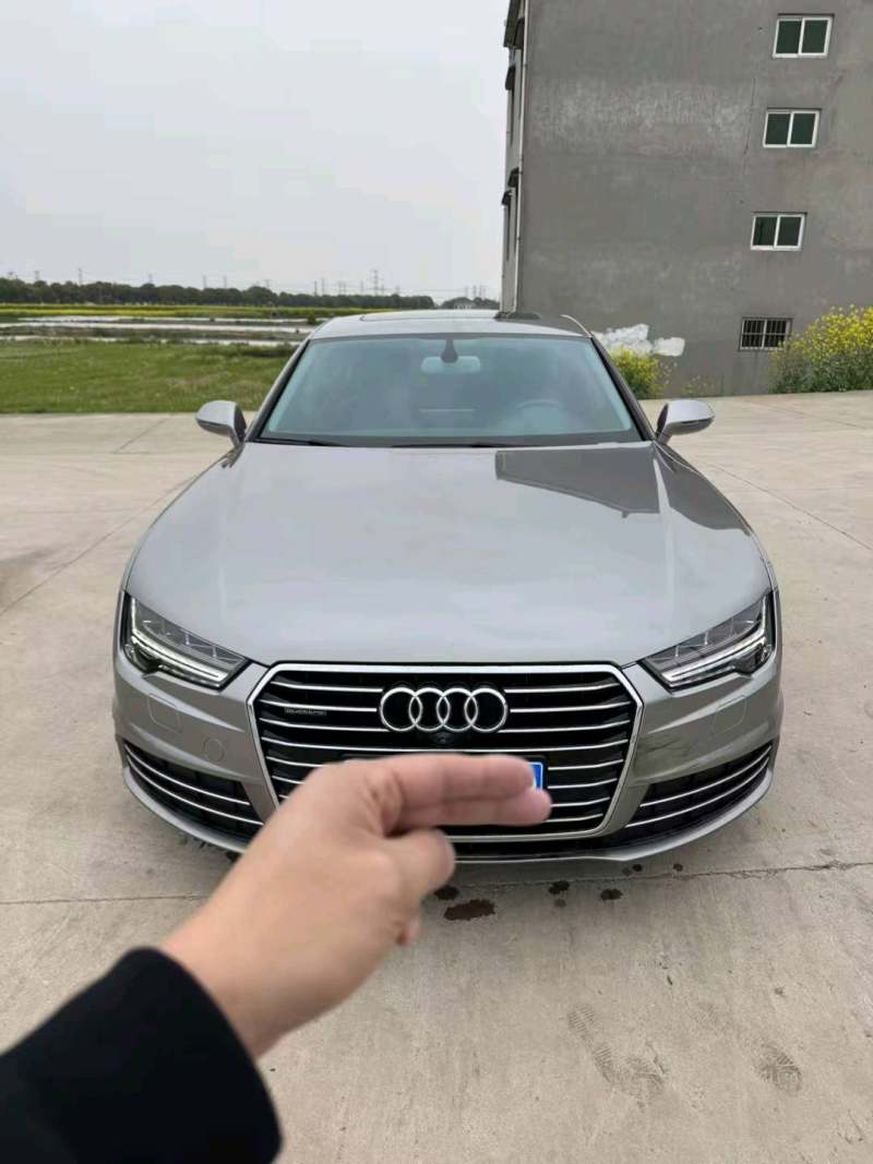 抵押车图片
