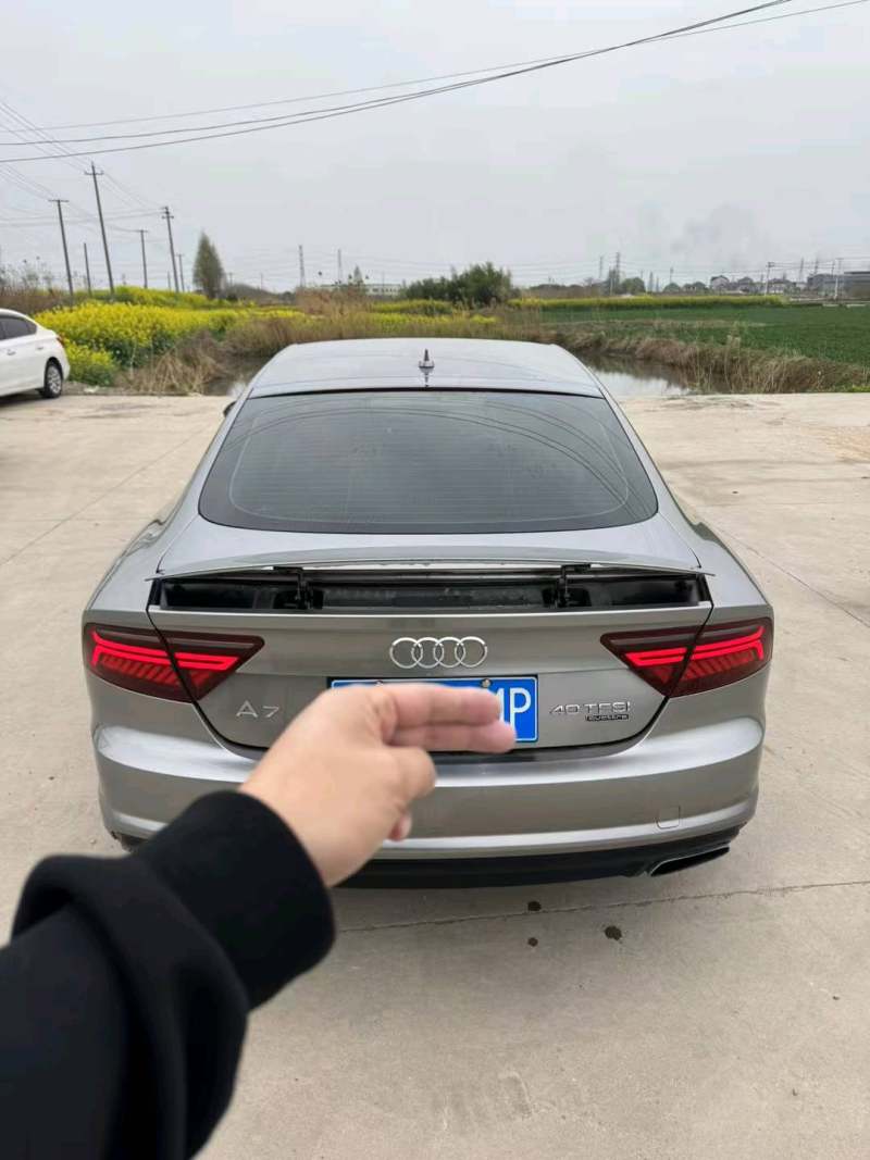 抵押车图片