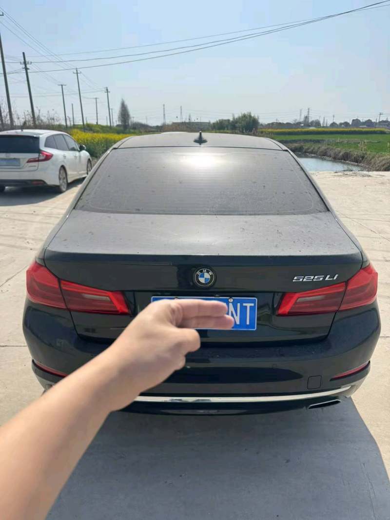 抵押车图片