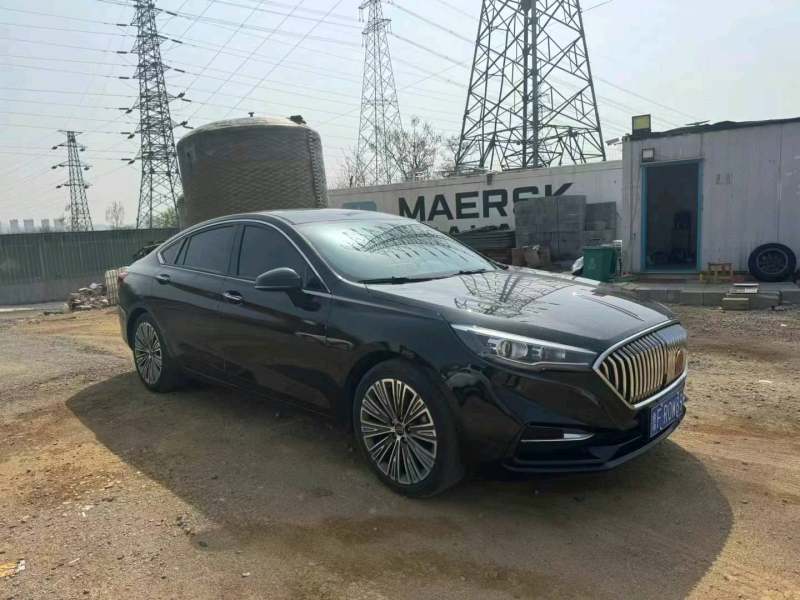 抵押车图片