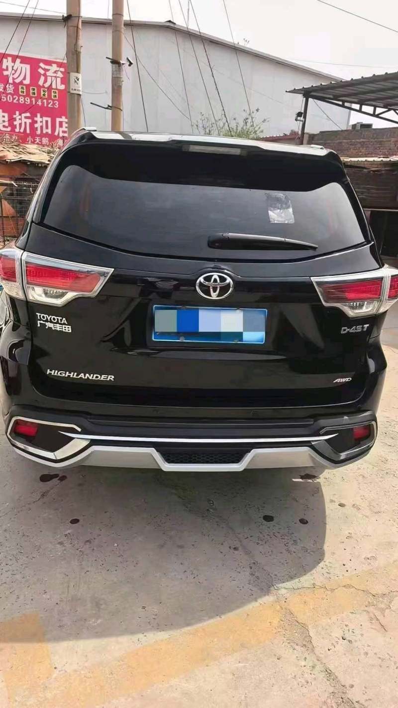 抵押车图片