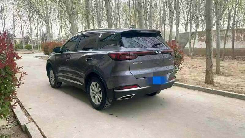 抵押车图片