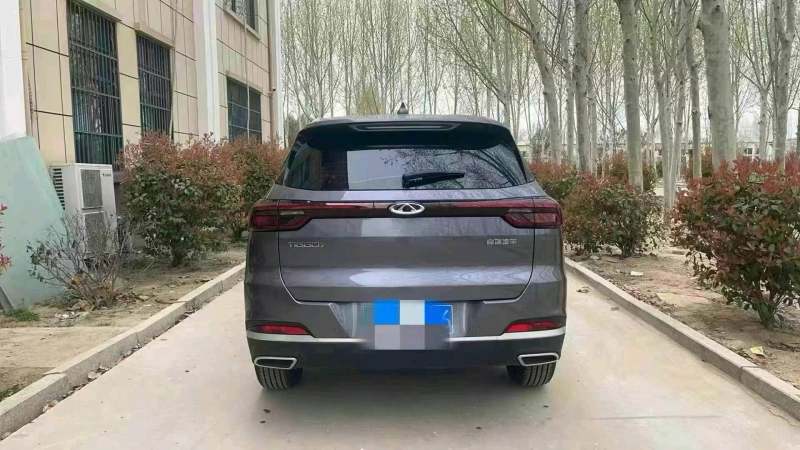 抵押车图片