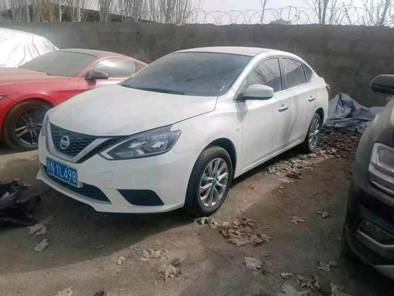 抵押车图片