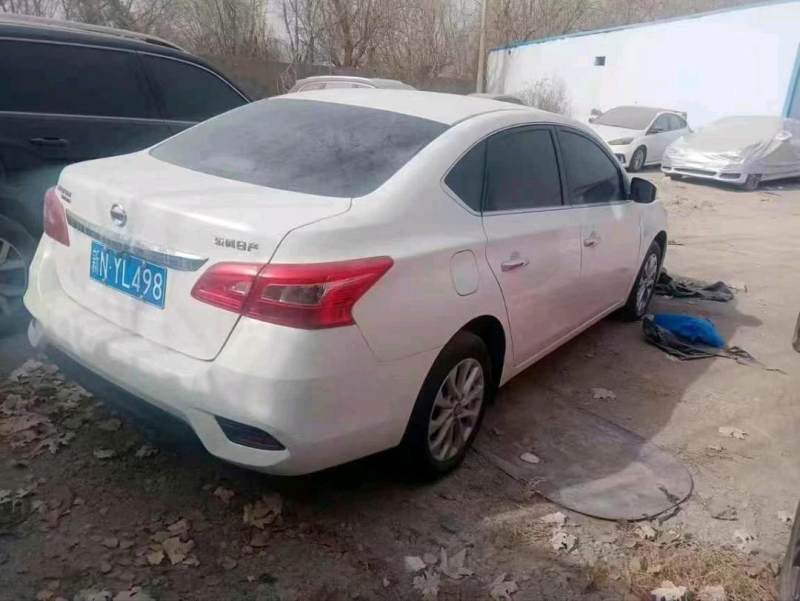 抵押车图片