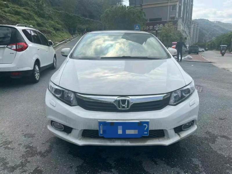 抵押车图片