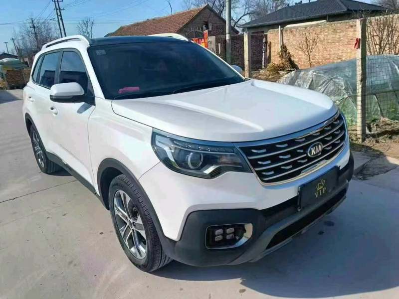 抵押车图片