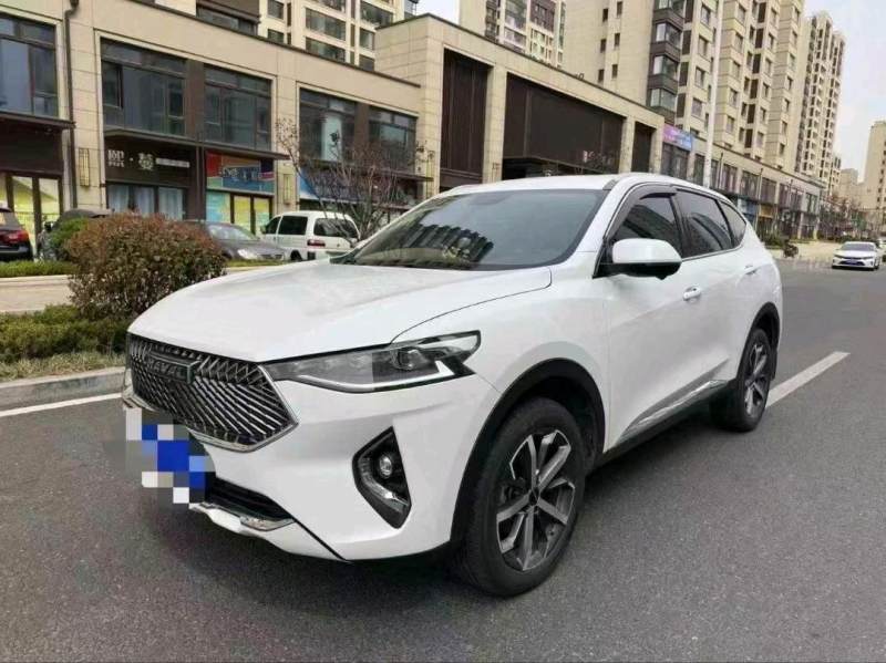 抵押车图片