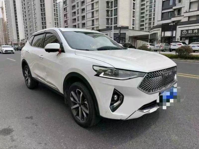 抵押车图片