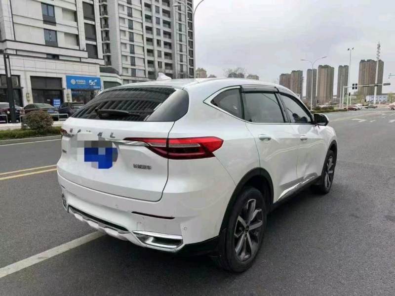 抵押车图片