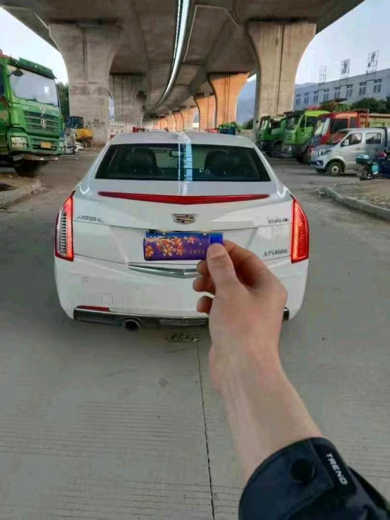 抵押车图片