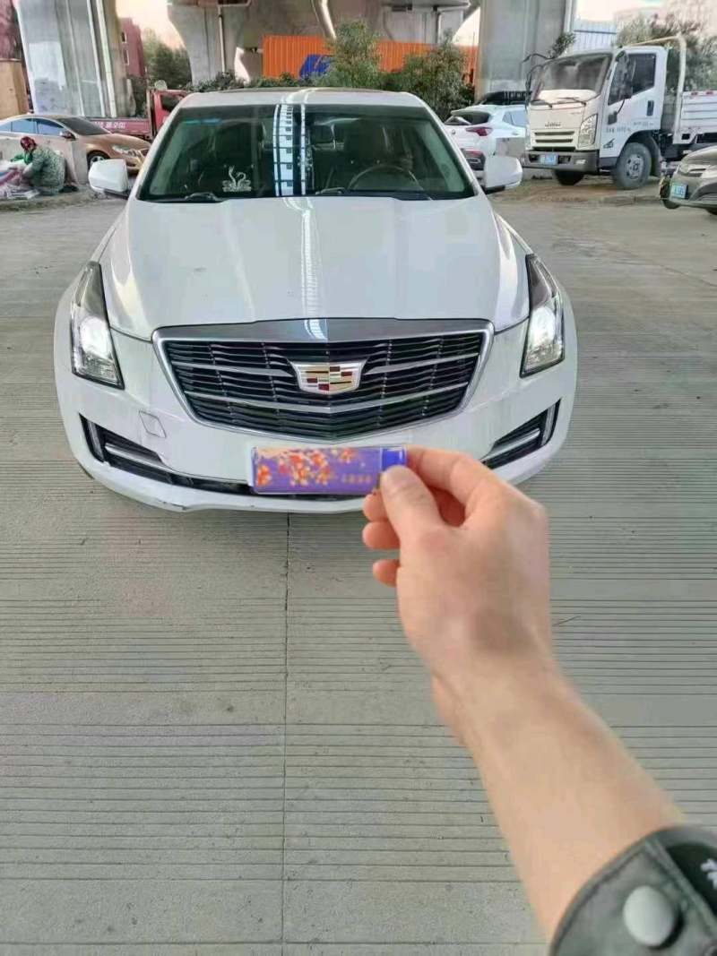 抵押车图片