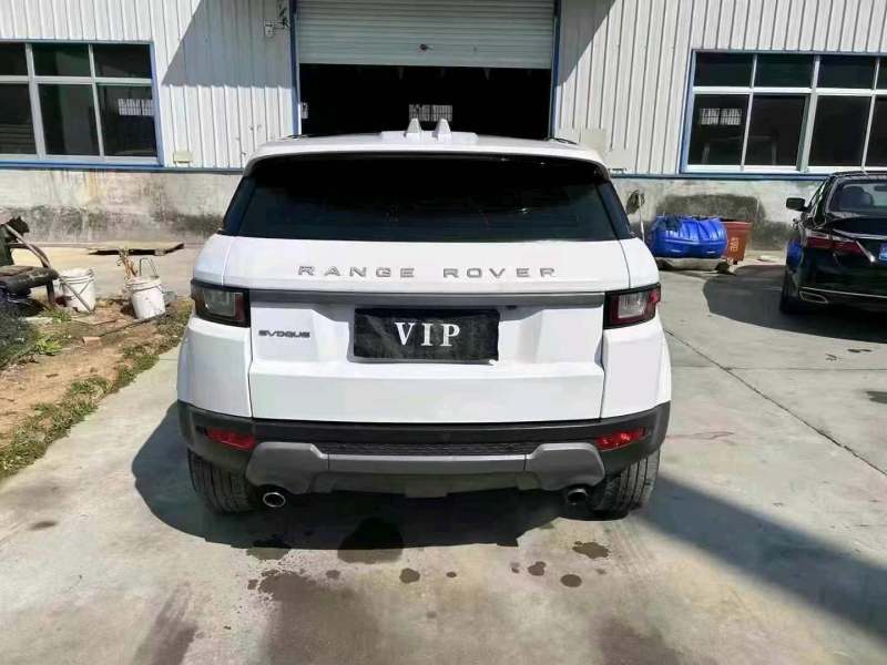 抵押车图片