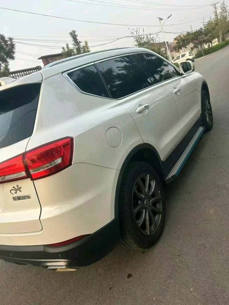 抵押车图片