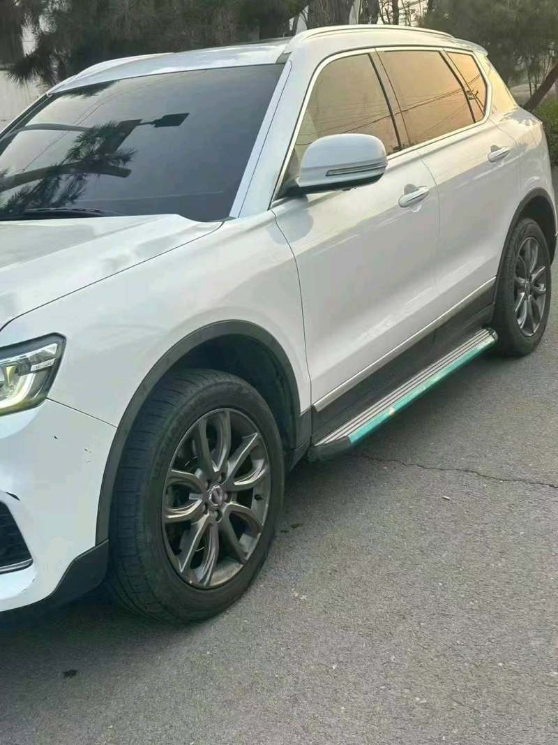 抵押车图片