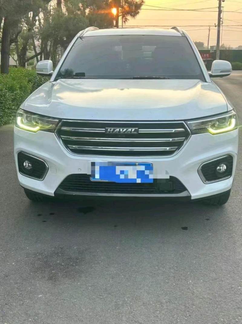 抵押车图片