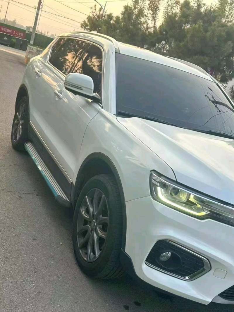 抵押车图片