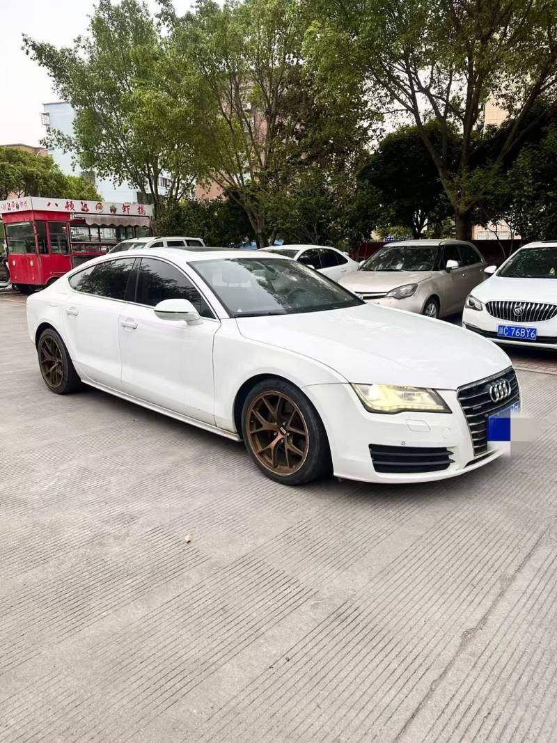 抵押车图片