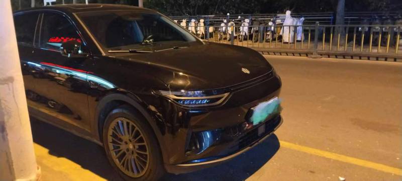 抵押车图片