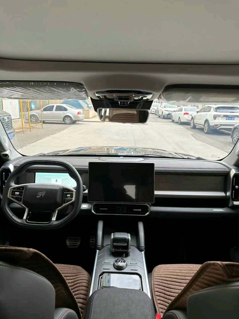 抵押车图片