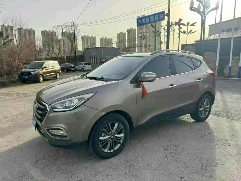 抵押车图片