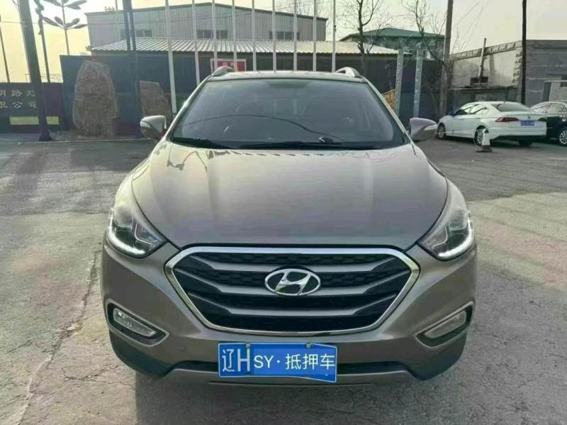 抵押车图片
