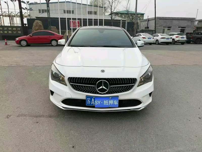 抵押车图片