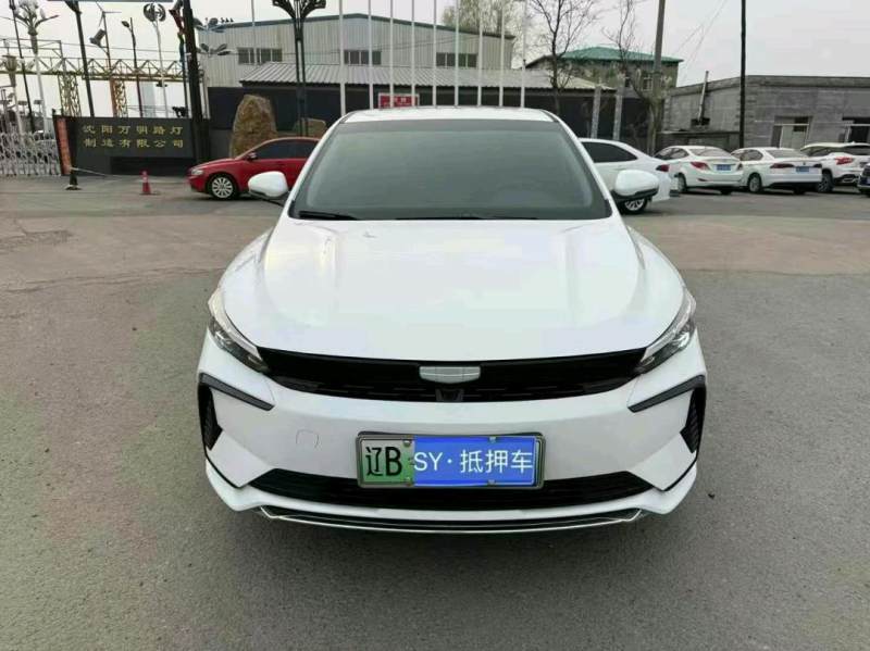 抵押车图片