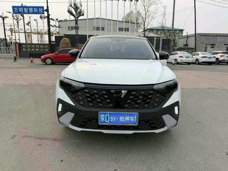 抵押车图片