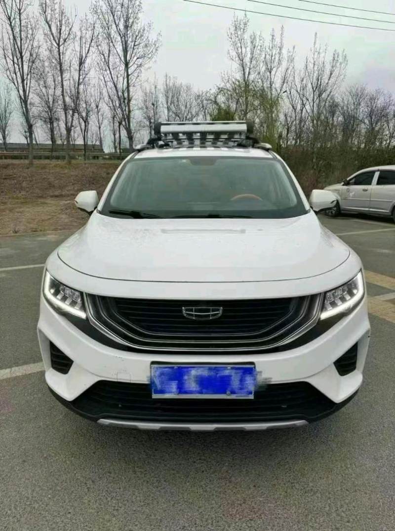 抵押车图片