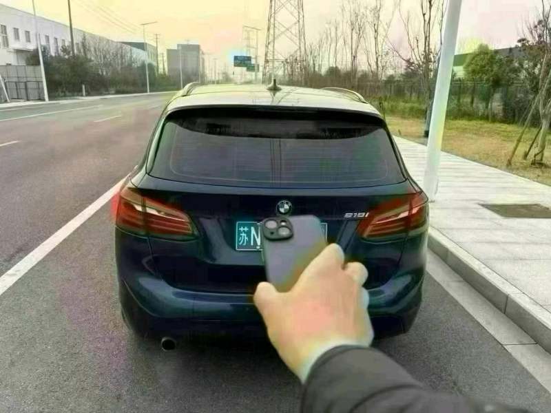 抵押车图片