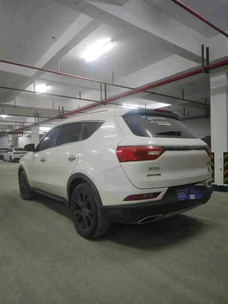 抵押车图片