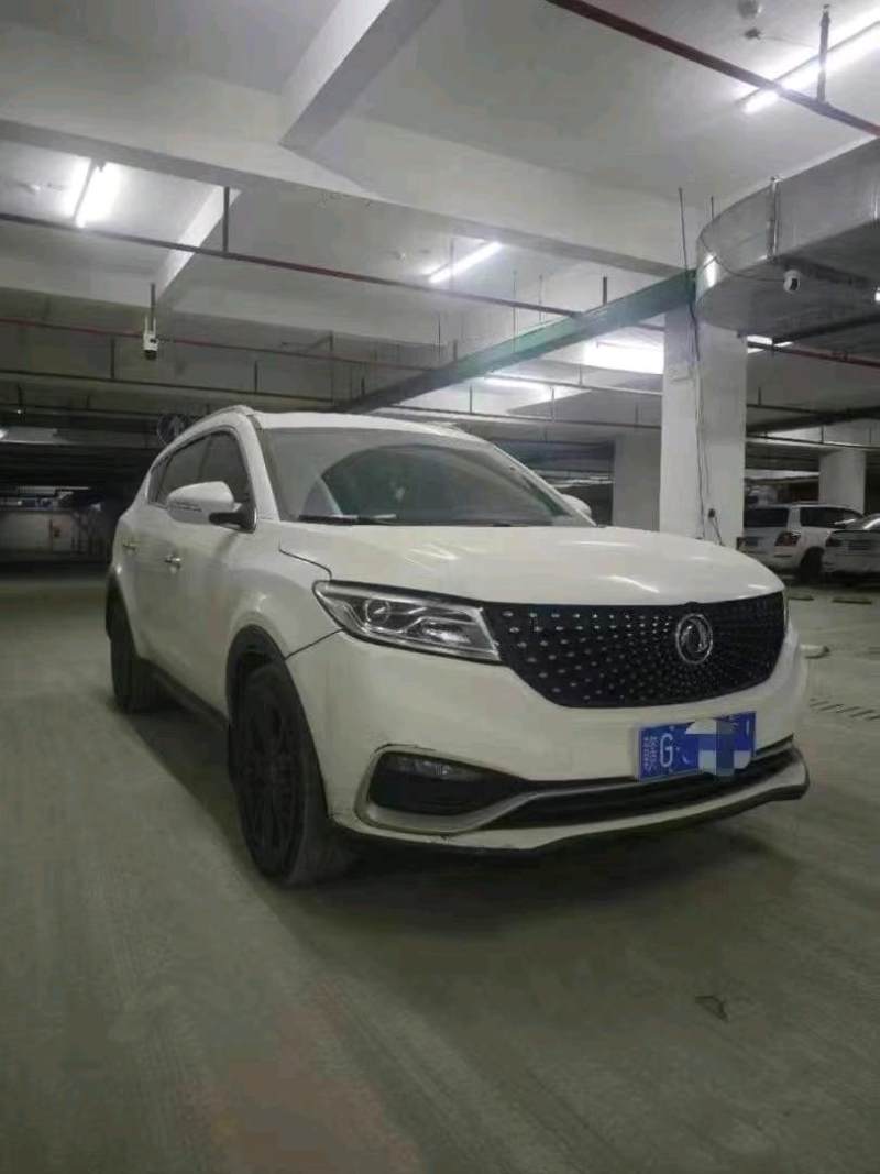 抵押车图片