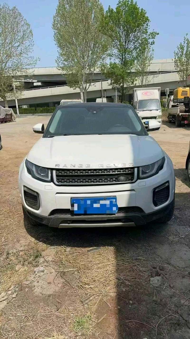 抵押车图片