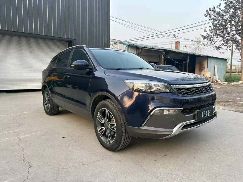 抵押车图片