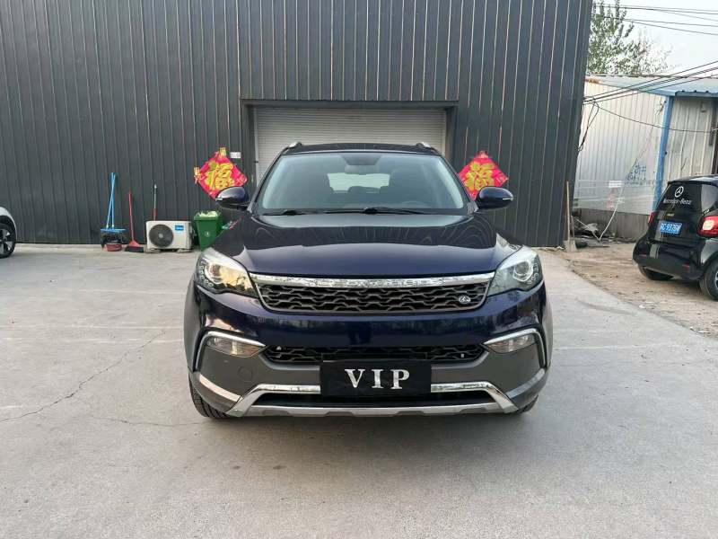 抵押车图片