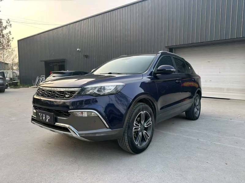 抵押车图片