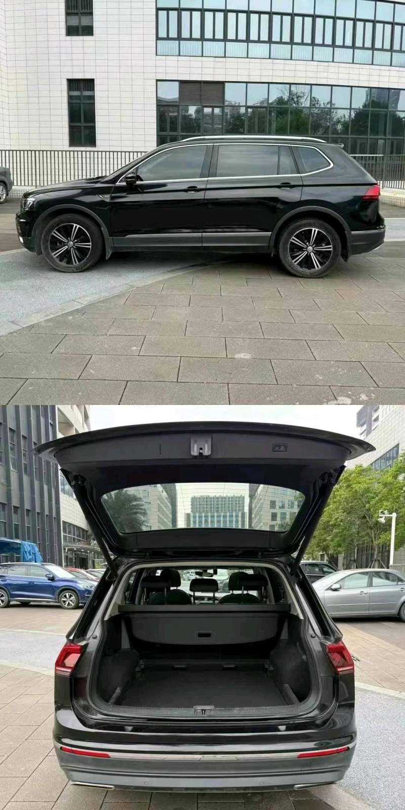 抵押车图片