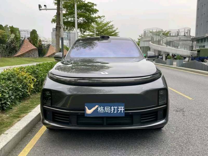 抵押车图片