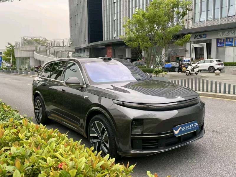 抵押车图片