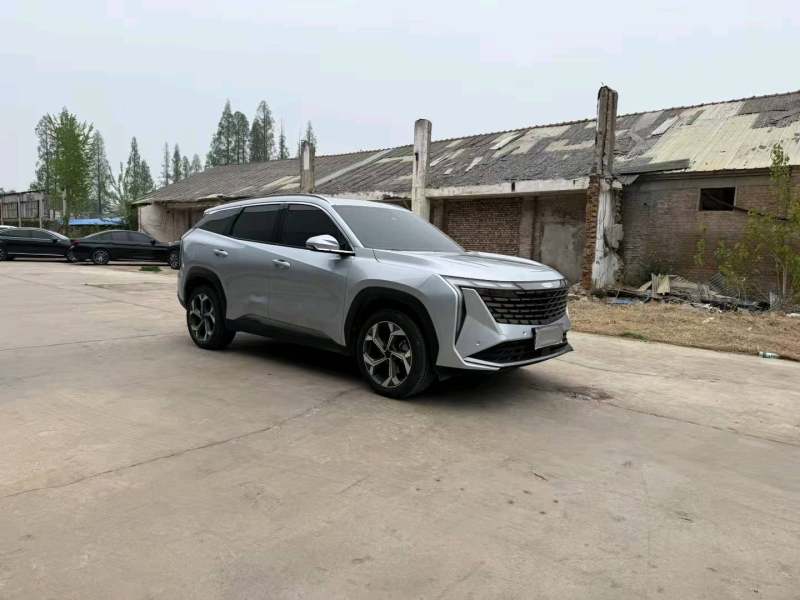 抵押车图片