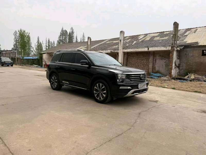 抵押车图片