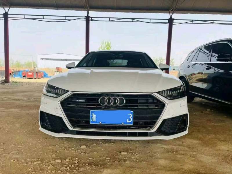 抵押车图片